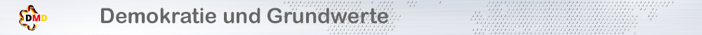 banner demokartie grundwerte